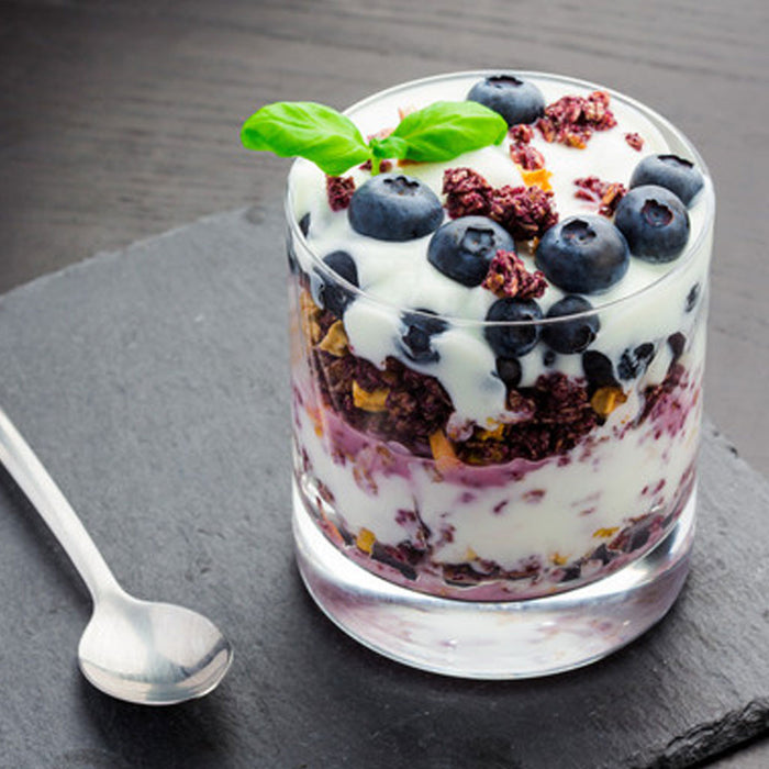 Berry Yoghurt Dessert