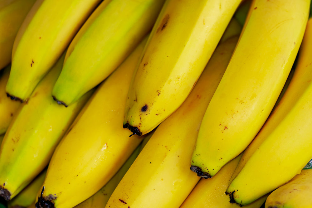 5 health benefits that will make you go bananas for bananas